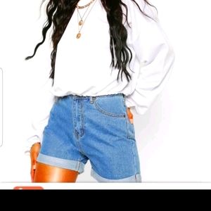 Penny lane vintage high waist short 13